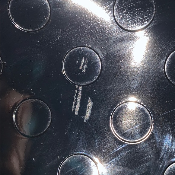 Kate Spade ♠️ Polka Dot Patent Leather Small Tote - Picture 6 of 10